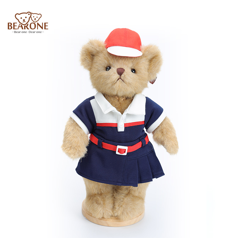 HM19007-A高尔夫女熊