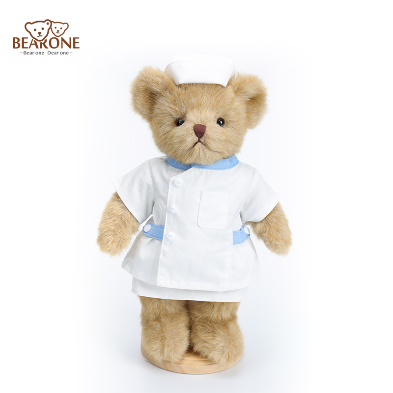 Girl Doctor Bear