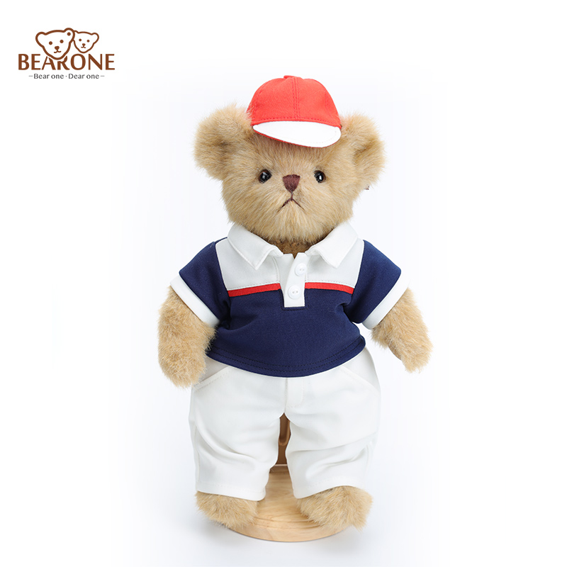 Golf Boy Bear