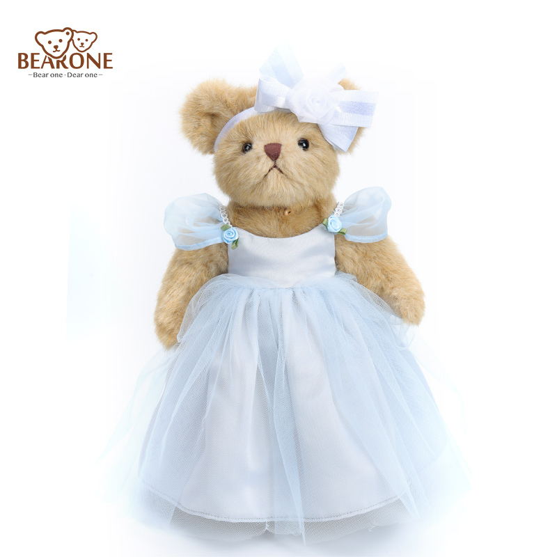 Cinderella Teddy Bear 
