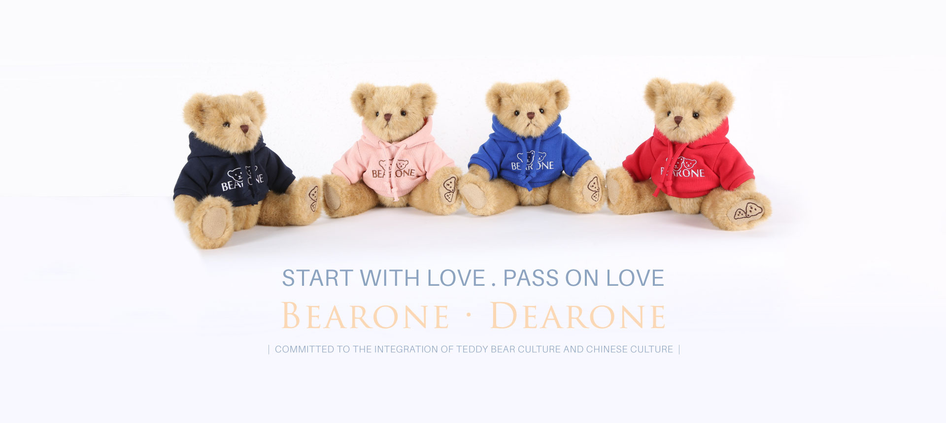 START WITH LOVE